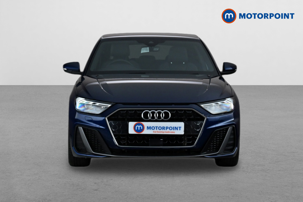 Audi A1 30 Tfsi S Line WD25OYH Blue #2