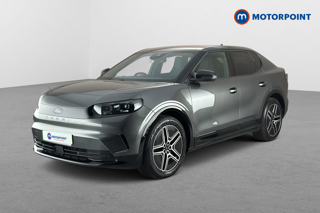 Ford Capri 210Kw Premium 77Kwh Grey #3