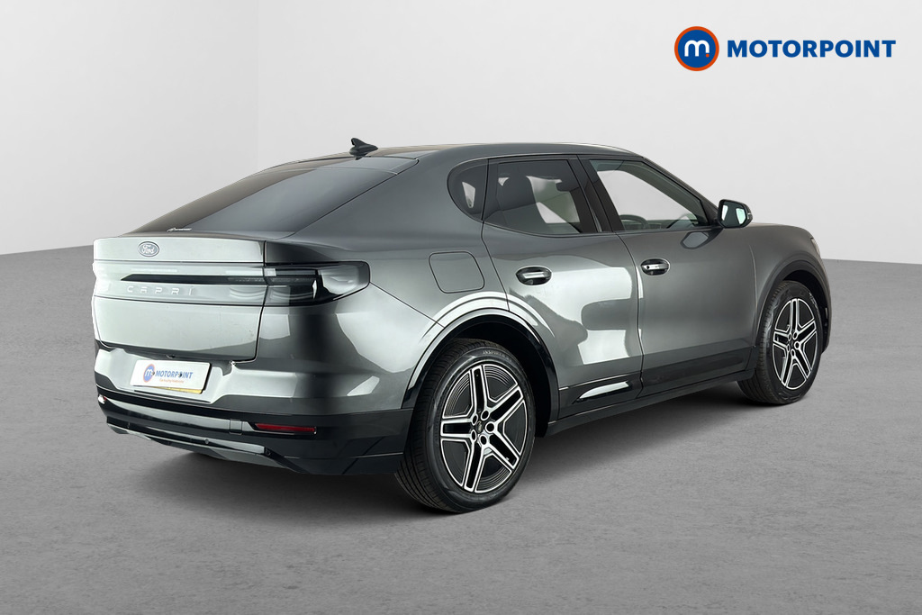 Ford Capri 210Kw Premium 77Kwh Grey #5
