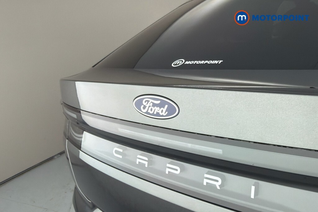 Ford Capri Premium Black #37