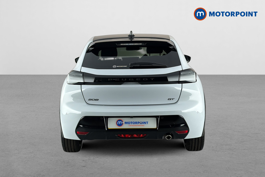 Peugeot 208 1.2 Puretech 100 Gt Premium White #6