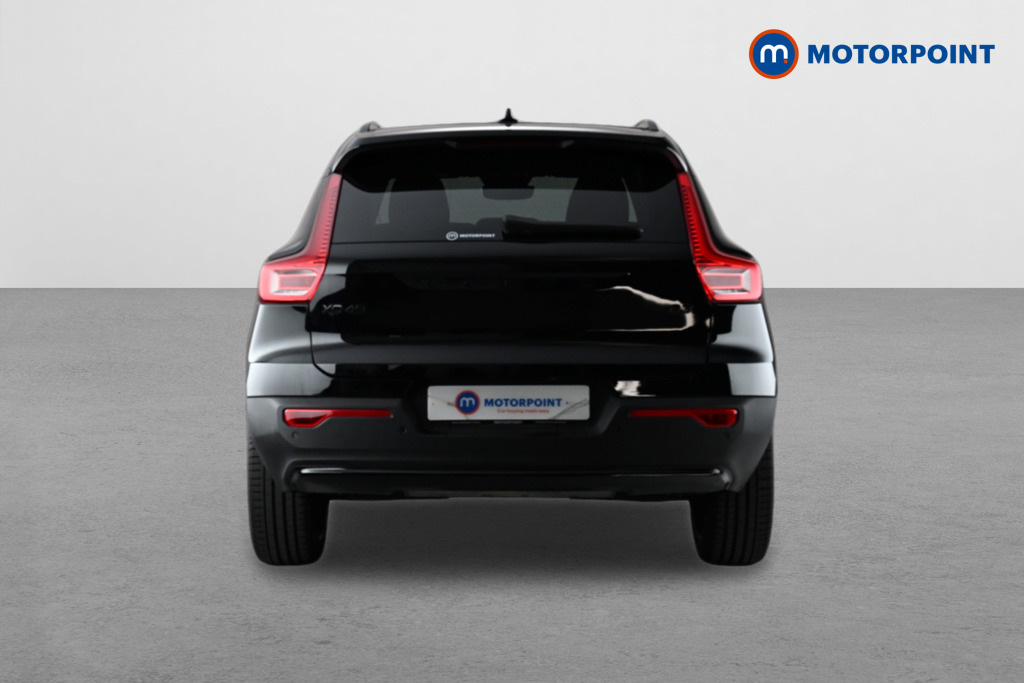 Volvo XC40 2.0 B3p Plus Black Edition MJ75JUX Black #6