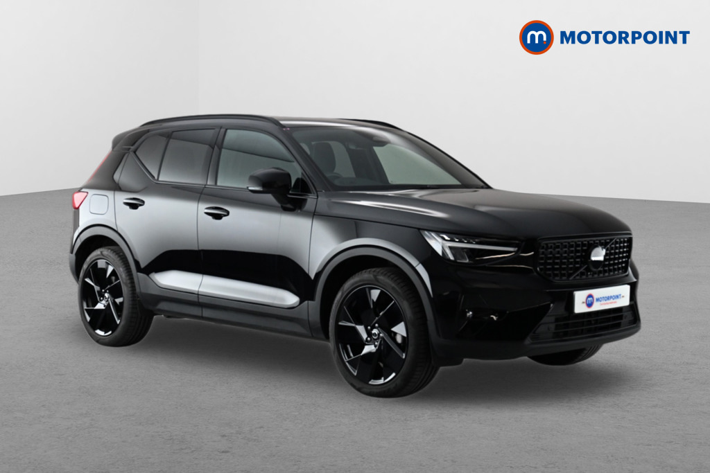 Volvo XC40 2.0 B3p Plus Black Edition Black