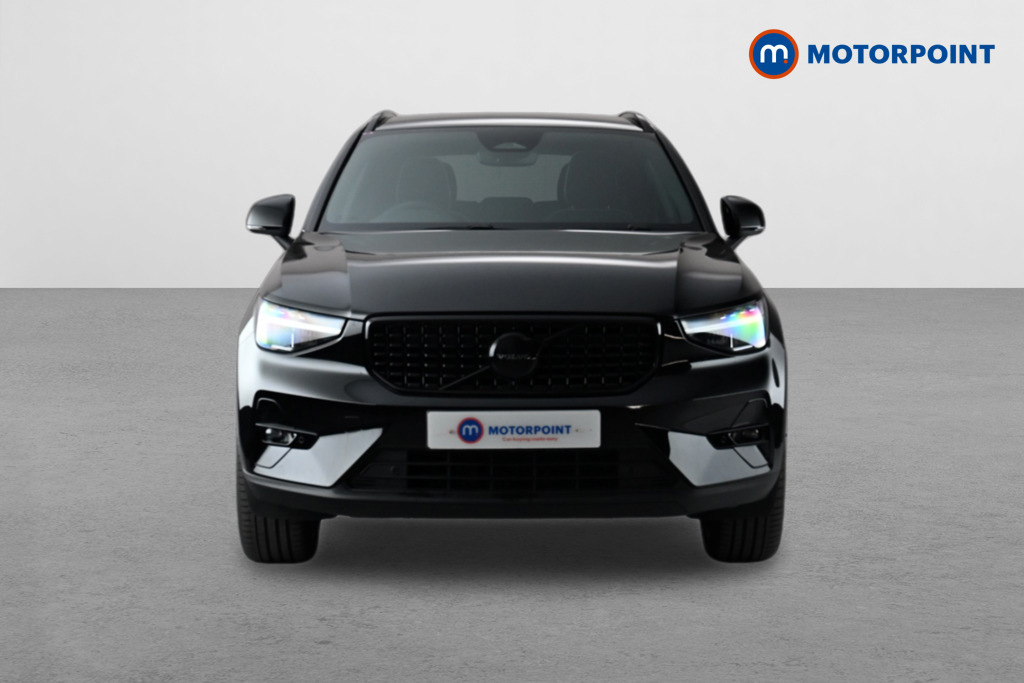 Volvo XC40 2.0 B3p Plus Black Edition MJ75JUX Black #2