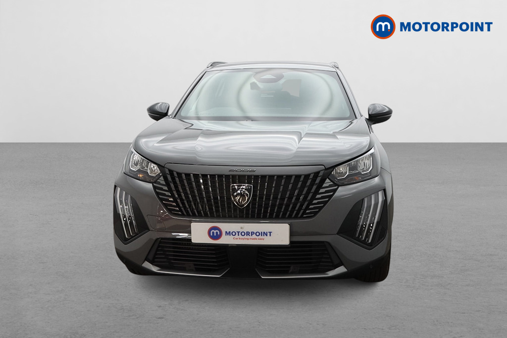 Peugeot 2008 1.2 Puretech Allure BK75YFM Grey #2