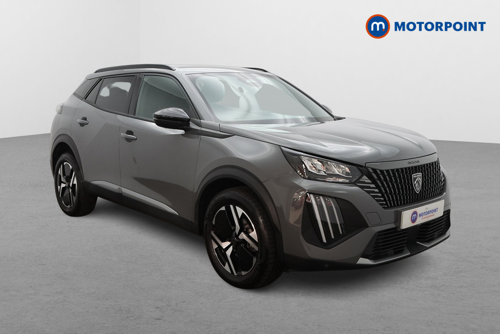 Peugeot 2008 1.2 Puretech Allure Grey