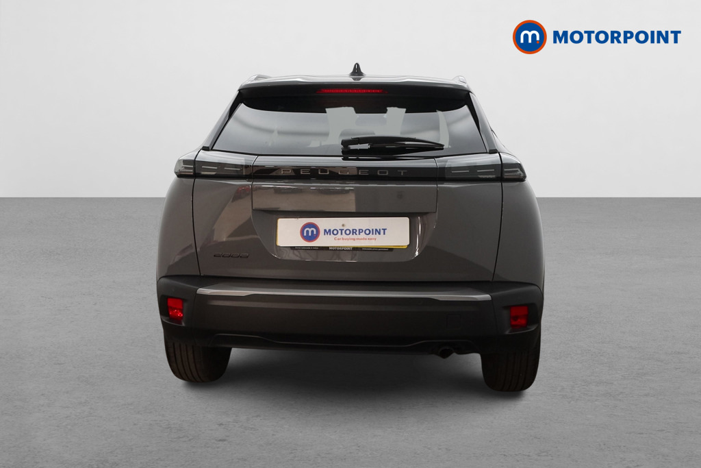 Peugeot 2008 1.2 Puretech Allure BK75YFM Grey #6