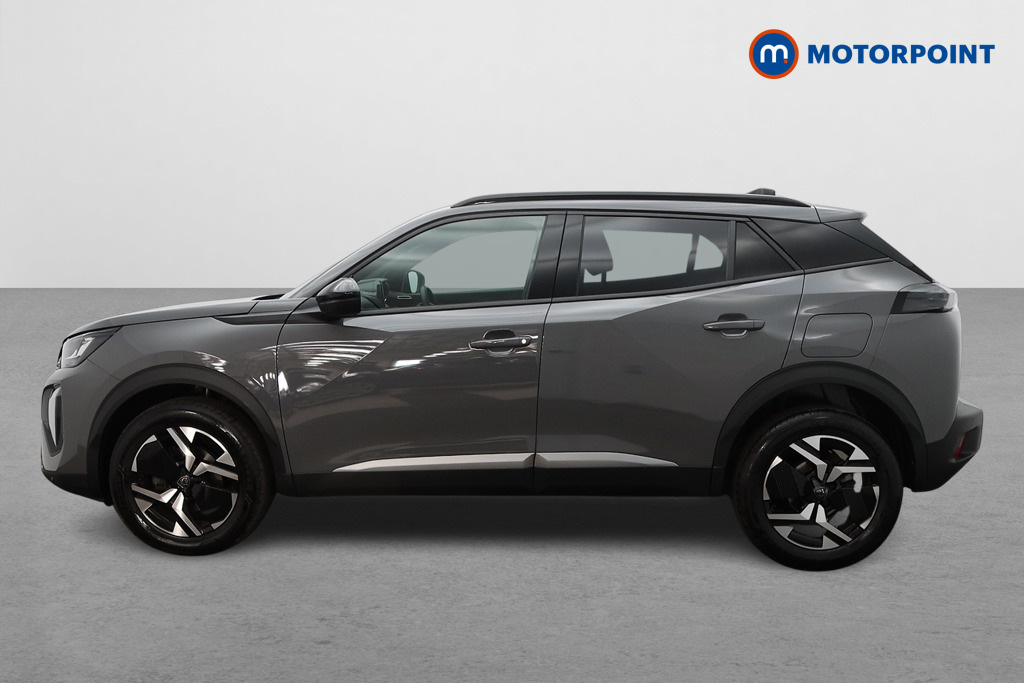 Peugeot 2008 1.2 Puretech Allure BK75YFM Grey #4