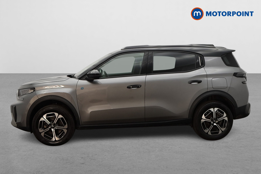 Citroen C3 Aircross 83Kw Standard Range Max 44Kwh MF75WFM Grey #4