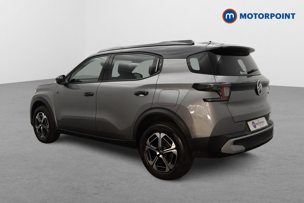 Citroen C3 Aircross 83Kw Standard Range Max 44Kwh MF75WFM Grey #5