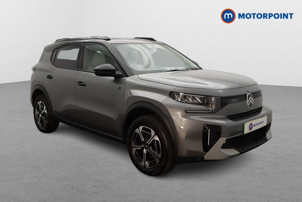 Citroen C3 Aircross 83Kw Standard Range Max 44Kwh Grey