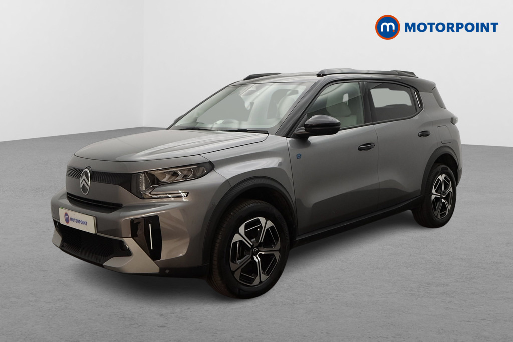 Citroen C3 Aircross 83Kw Standard Range Max 44Kwh MF75WFM Grey #3