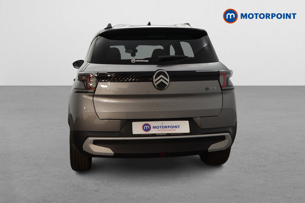 Citroen C3 Aircross 83Kw Standard Range Max 44Kwh MF75WFM Grey #6