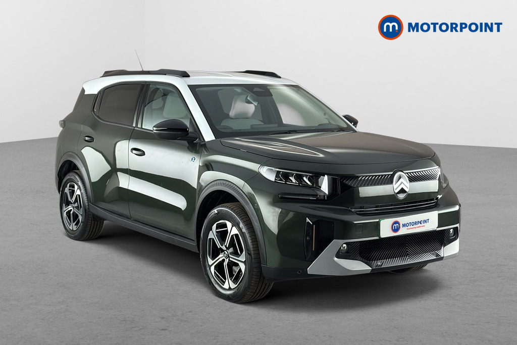 Citroen C3 Aircross 83Kw Standard Range Max 44Kwh Green