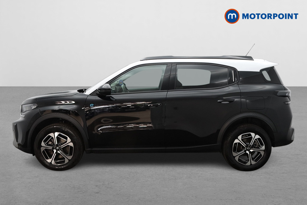 Citroen C3 Aircross 83Kw Standard Range Max 44Kwh MJ75WVL Black #4