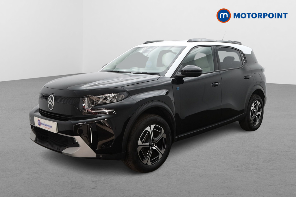 Citroen C3 Aircross 83Kw Standard Range Max 44Kwh MJ75WVL Black #3