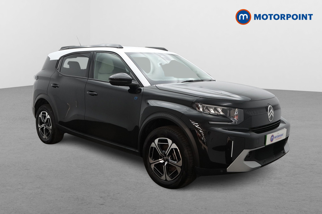 Citroen C3 Aircross 83Kw Standard Range Max 44Kwh Black