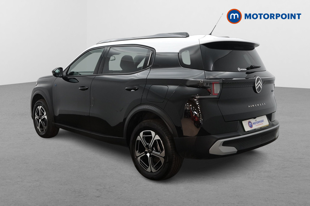 Citroen C3 Aircross 83Kw Standard Range Max 44Kwh MJ75WVL Black #5