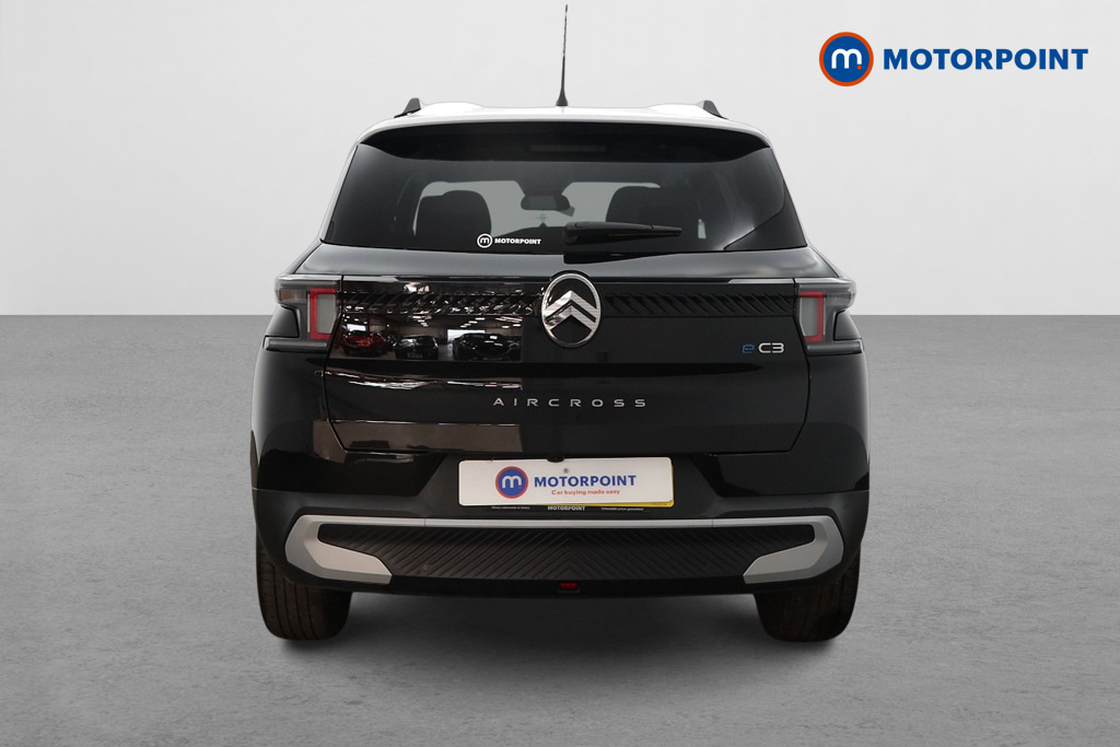 Citroen C3 Aircross 83Kw Standard Range Max 44Kwh MJ75WVL Black #6