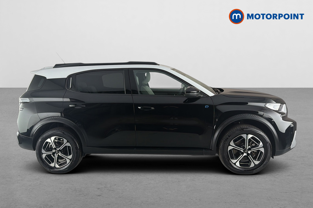 Citroen C3 Aircross 83Kw Standard Range Max 44Kwh MJ75UAP Black #4