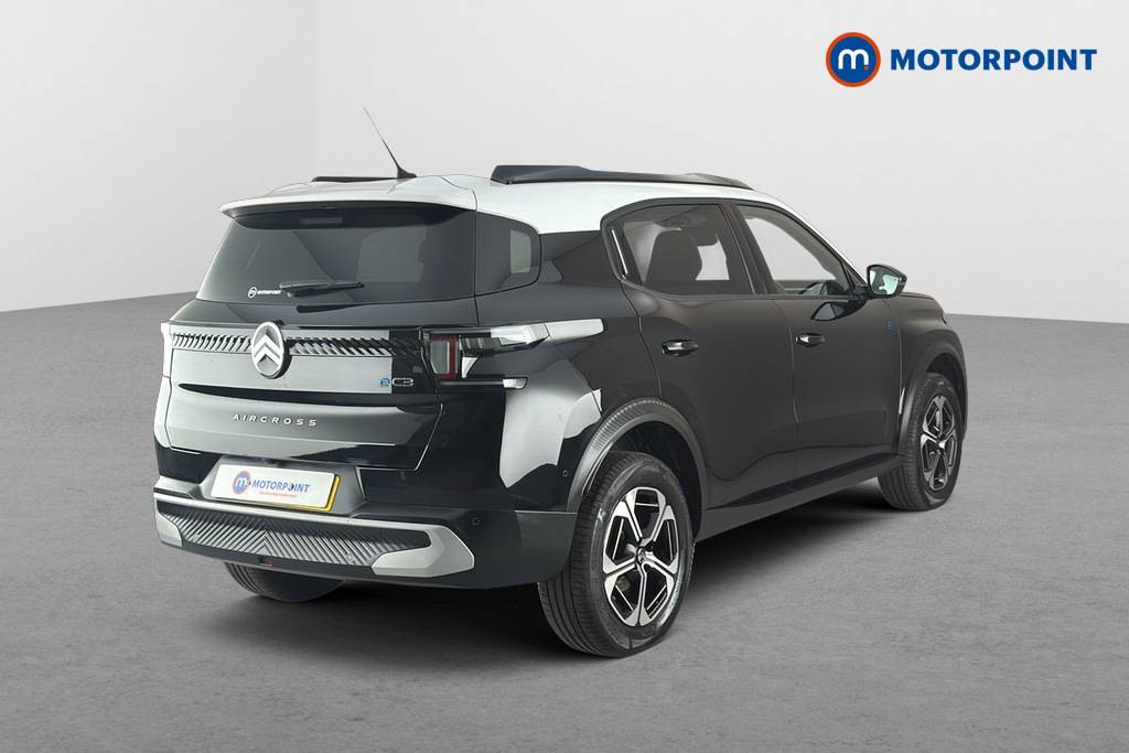 Citroen C3 Aircross 83Kw Standard Range Max 44Kwh MJ75UAP Black #5
