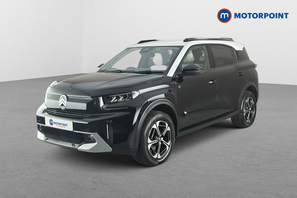 Citroen C3 Aircross 83Kw Standard Range Max 44Kwh MJ75UAP Black #3