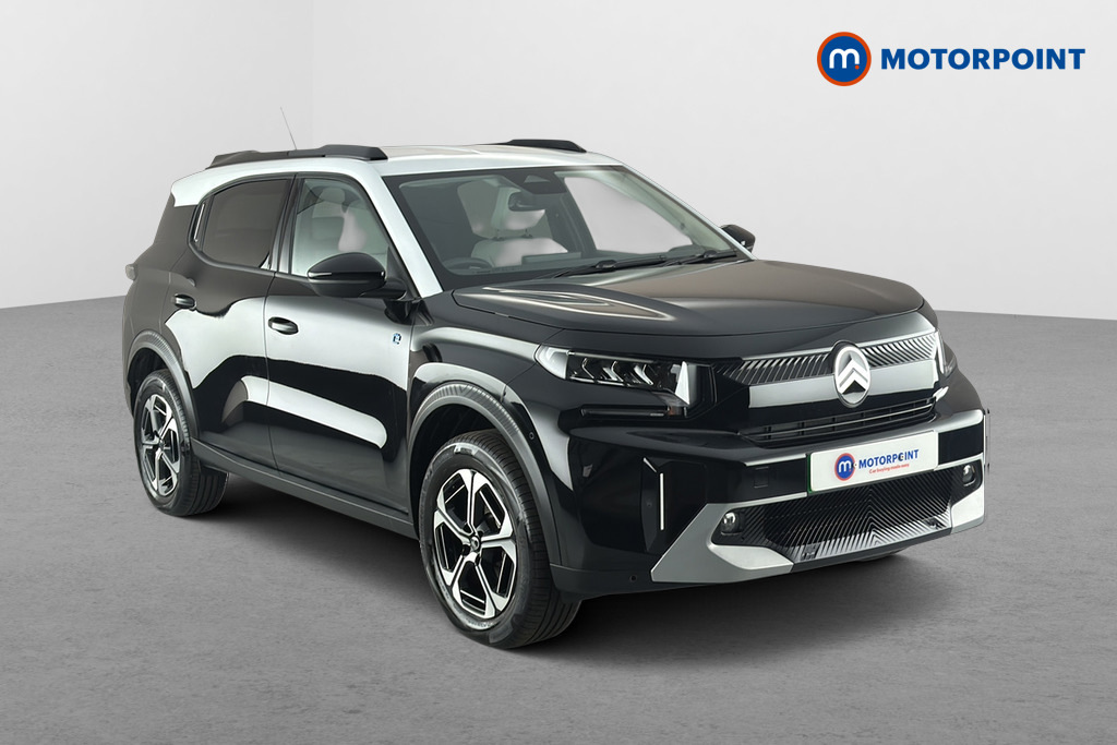 Citroen C3 Aircross 83Kw Standard Range Max 44Kwh Black