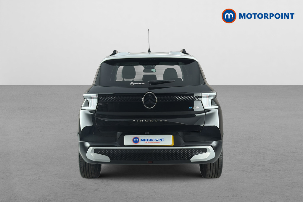 Citroen C3 Aircross 83Kw Standard Range Max 44Kwh MJ75UAP Black #6