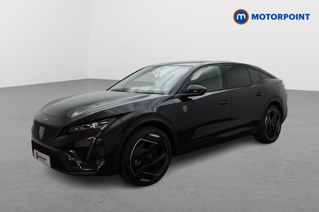 Peugeot 408 1.6 Plug-in Hybrid 225 Gt E-dsc7 Black #3