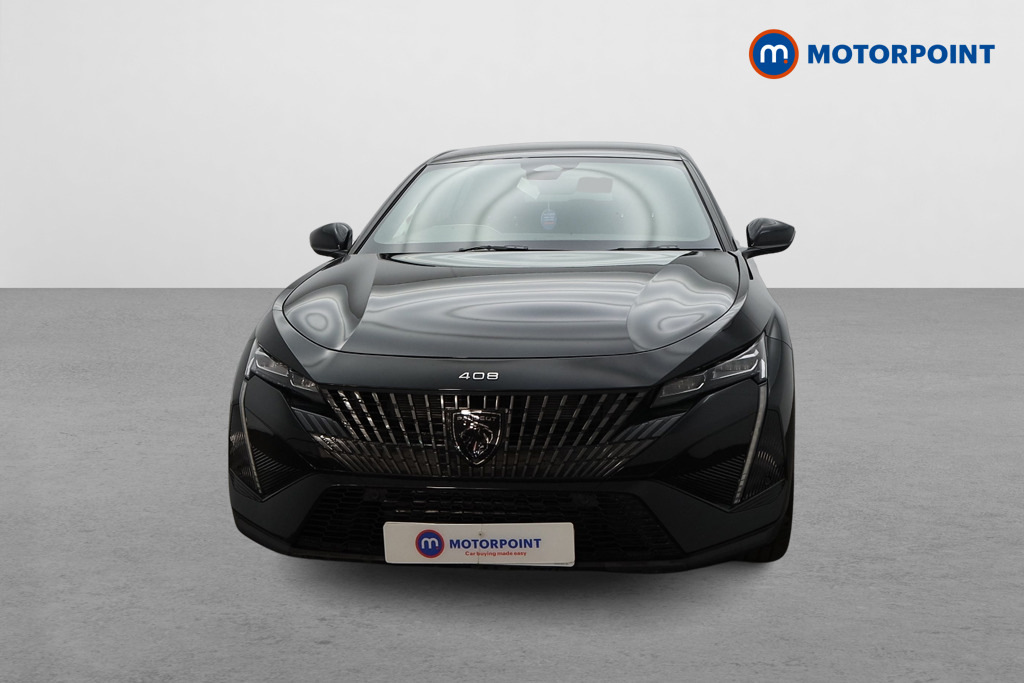 Peugeot 408 1.6 Plug-in Hybrid 225 Gt E-dsc7 Black #2