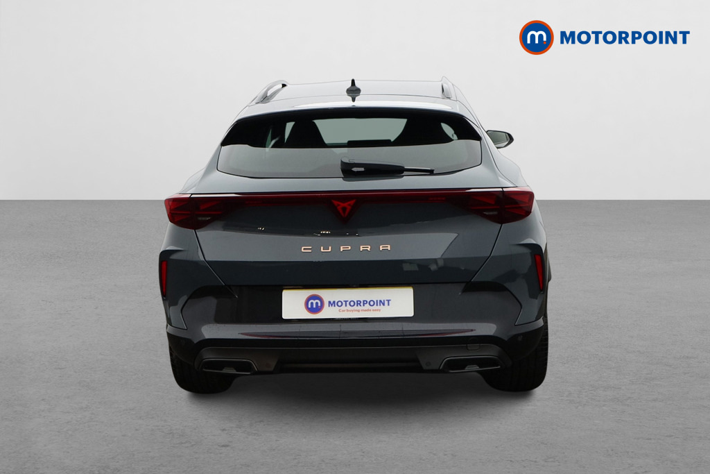 Cupra Formentor 1.5 Etsi 150 V2 Dsg Blue #4