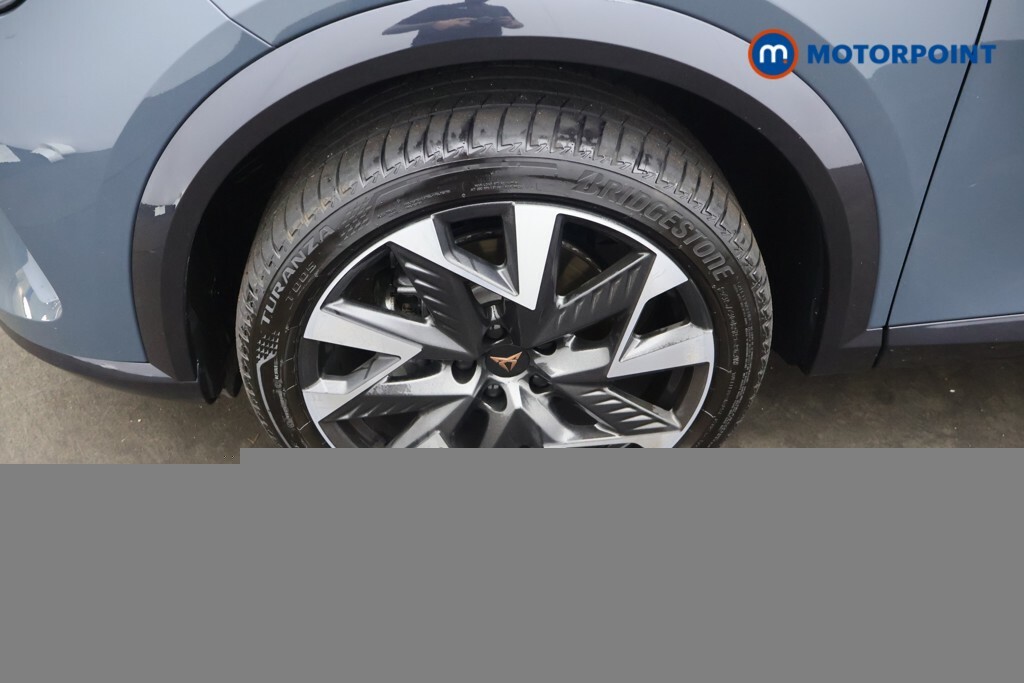 Cupra Formentor 1.5 Etsi 150 V2 Dsg Blue #6