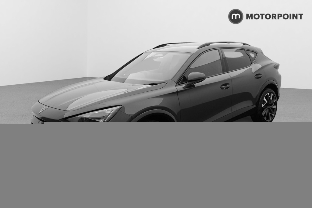 Cupra Formentor 1.5 Etsi 150 V2 Dsg Blue #3