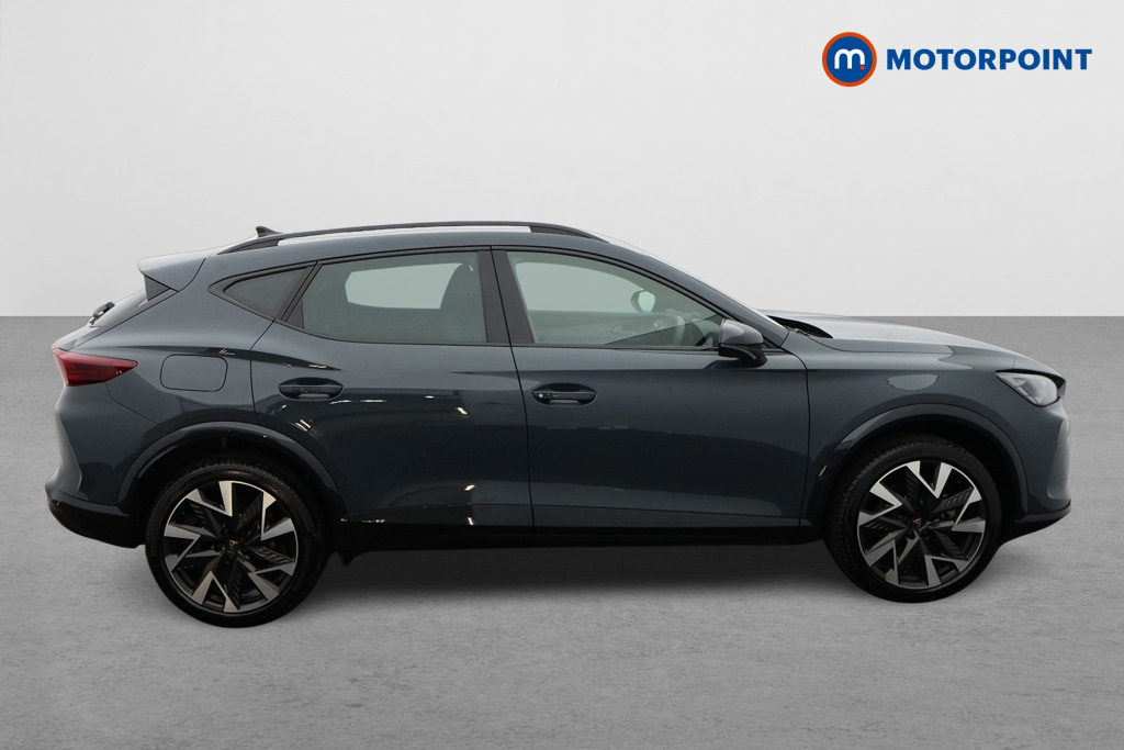 Cupra Formentor 1.5 Etsi 150 V2 Dsg Blue #5