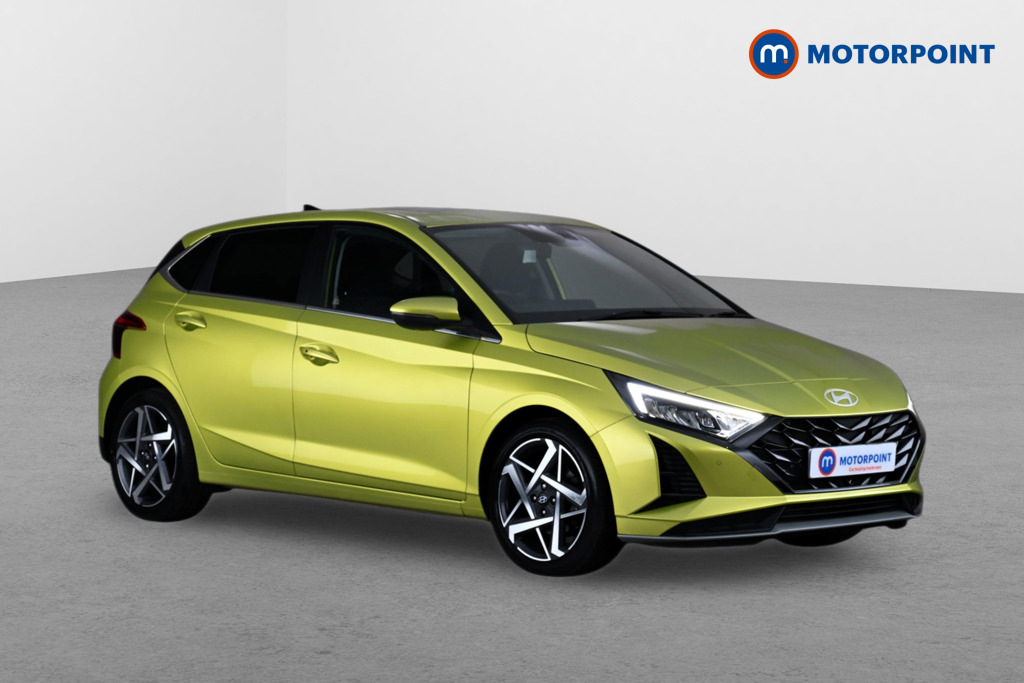 Hyundai I20 1.0T Gdi Ultimate Dct 