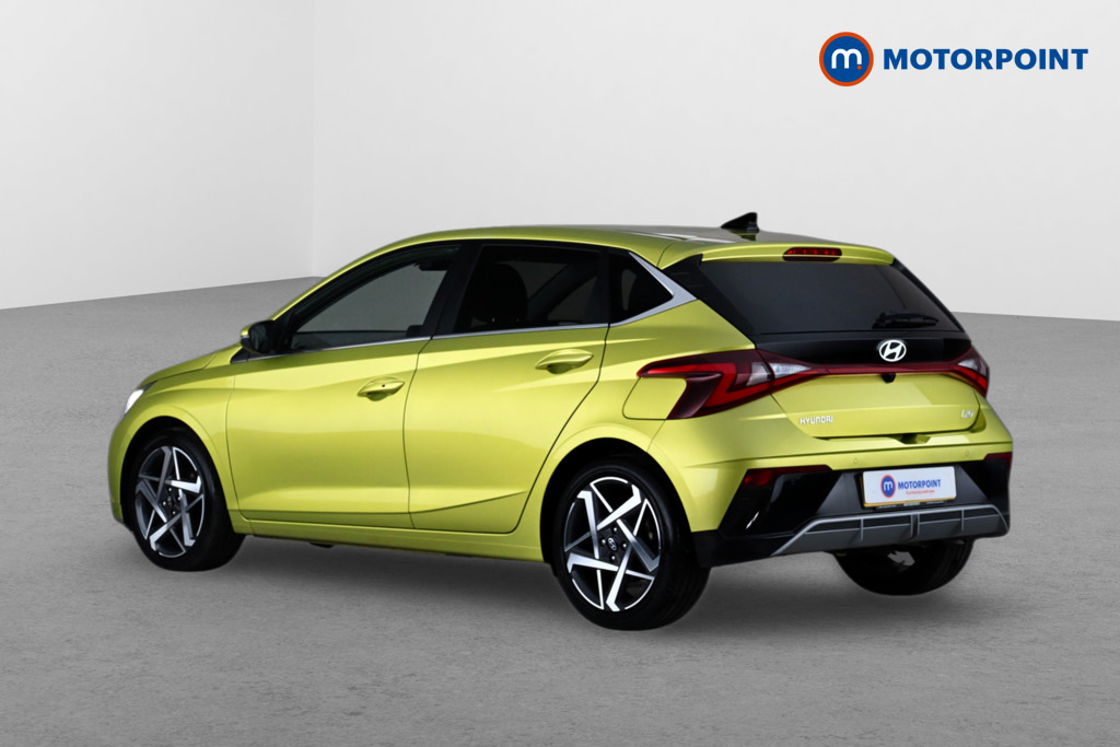 Hyundai I20 1.0T Gdi Ultimate Dct  #5