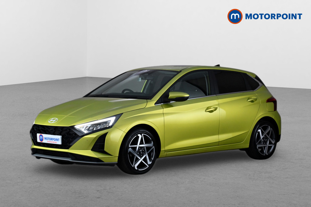Hyundai I20 1.0T Gdi Ultimate Dct  #3