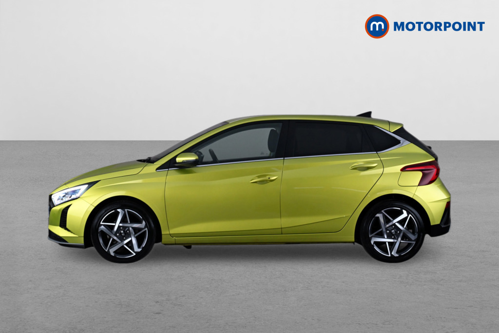 Hyundai I20 1.0T Gdi Ultimate Dct  #4