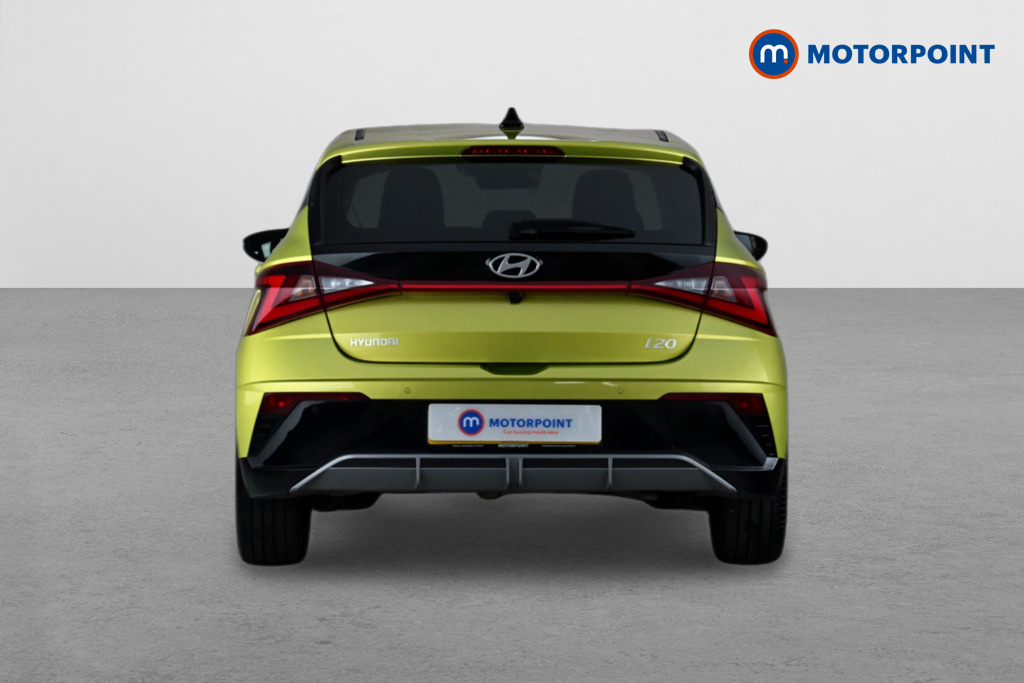 Hyundai I20 1.0T Gdi Ultimate Dct  #6