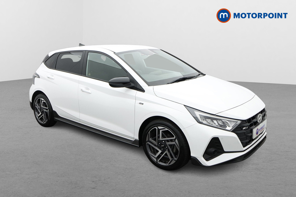 Hyundai I20 1.0T Gdi N Line S White