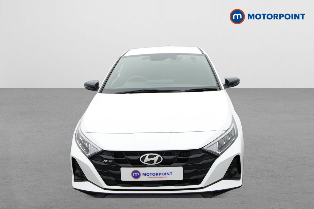 Hyundai I20 1.0T Gdi N Line S EJ75ZXV White #2