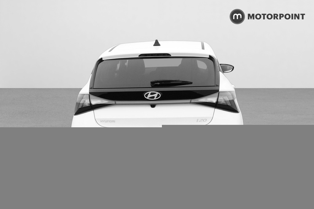 Hyundai I20 1.0T Gdi N Line S EJ75ZXV White #6