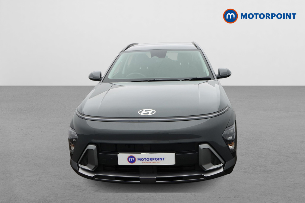 Hyundai Kona 1.6 Hybrid 129 Advance Dct Grey #2