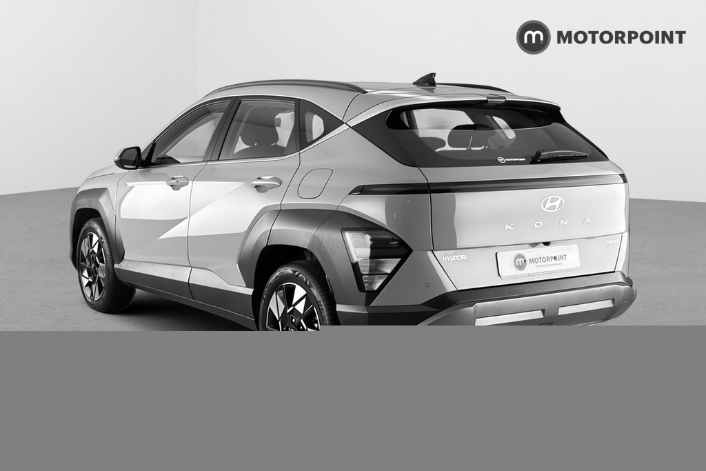 Hyundai Kona 1.6 Hybrid 129 Advance Dct Grey #6