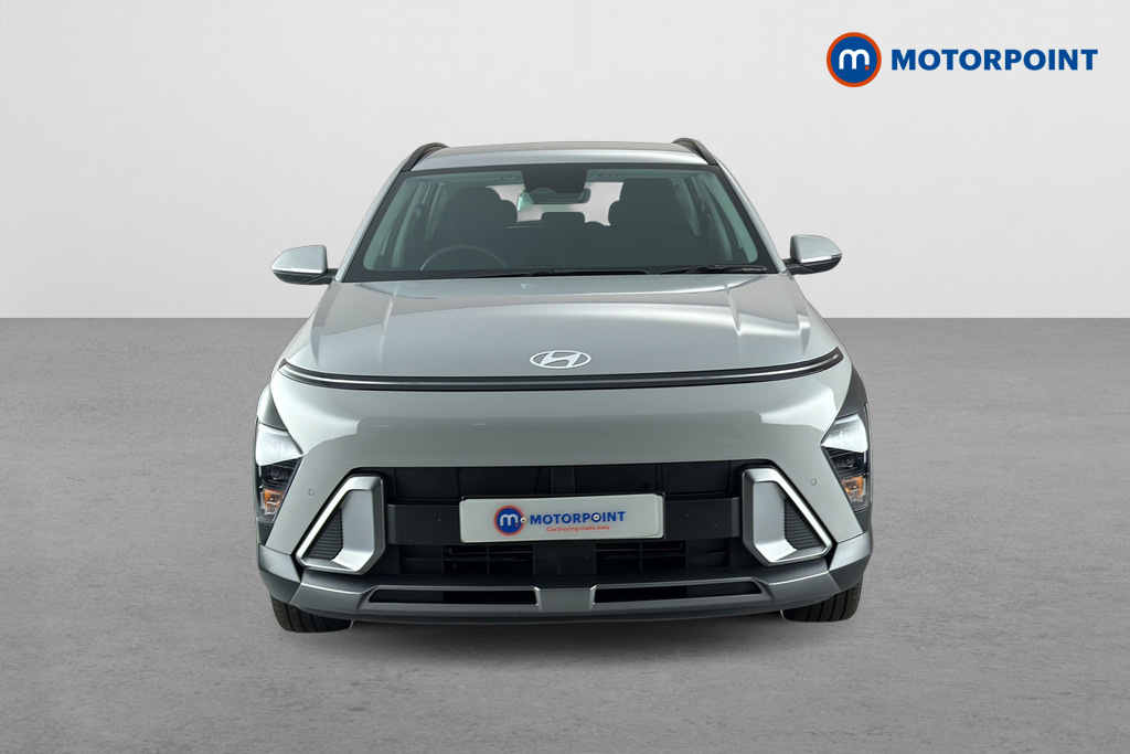 Hyundai Kona 1.6 Hybrid 129 Advance Dct Grey #2