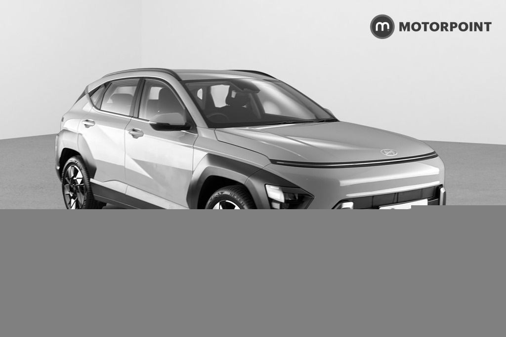Hyundai Kona 1.6 Hybrid 129 Advance Dct Grey