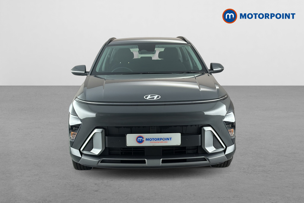 Hyundai Kona 1.6 Hybrid 129 Advance Dct Grey