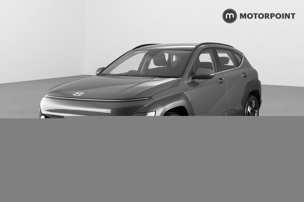 Hyundai Kona 1.6 Hybrid 129 Advance Dct Grey #2