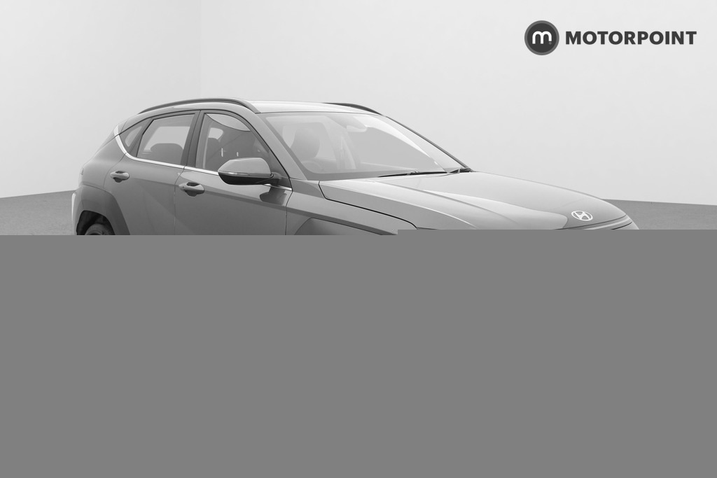 Hyundai Kona 1.6 Hybrid 129 Advance Dct Grey