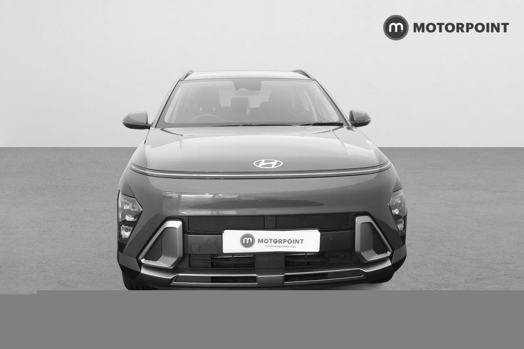 Hyundai Kona 1.6 Hybrid 129 Advance Dct Grey #2